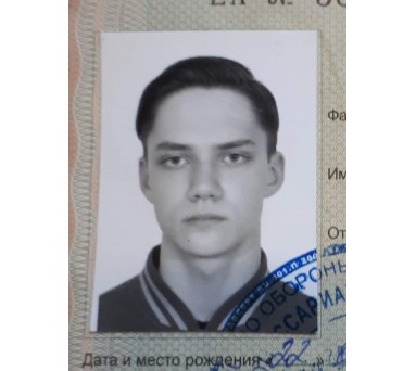 Сергей Бурлов