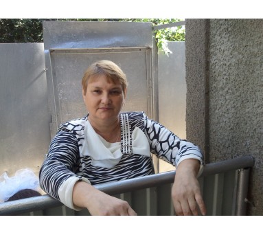 Светлана Пономарева