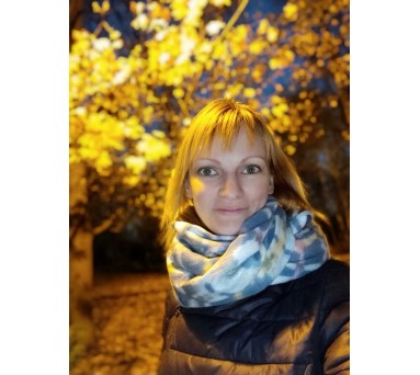 Татьяна Куликова