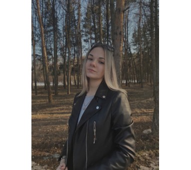 Виктория Мелешкина